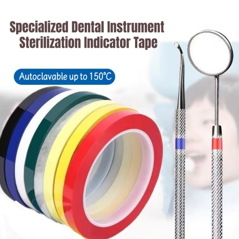 Taśmy do instrumentów dentysty – Candy Sour Strip recenzja i cena
