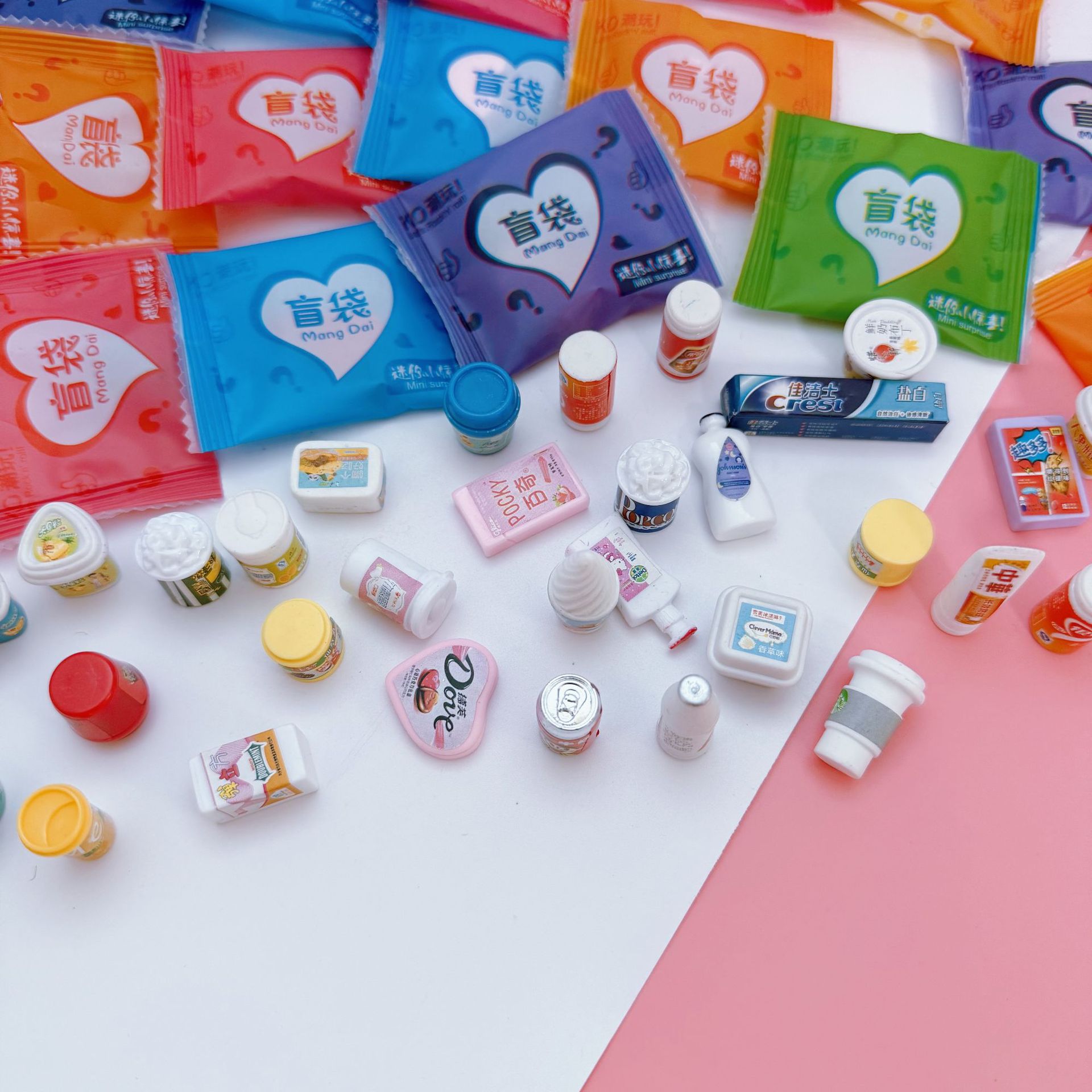 Popularne miniaturowe torebki  – Food Snacks Packaging recenzja i cena