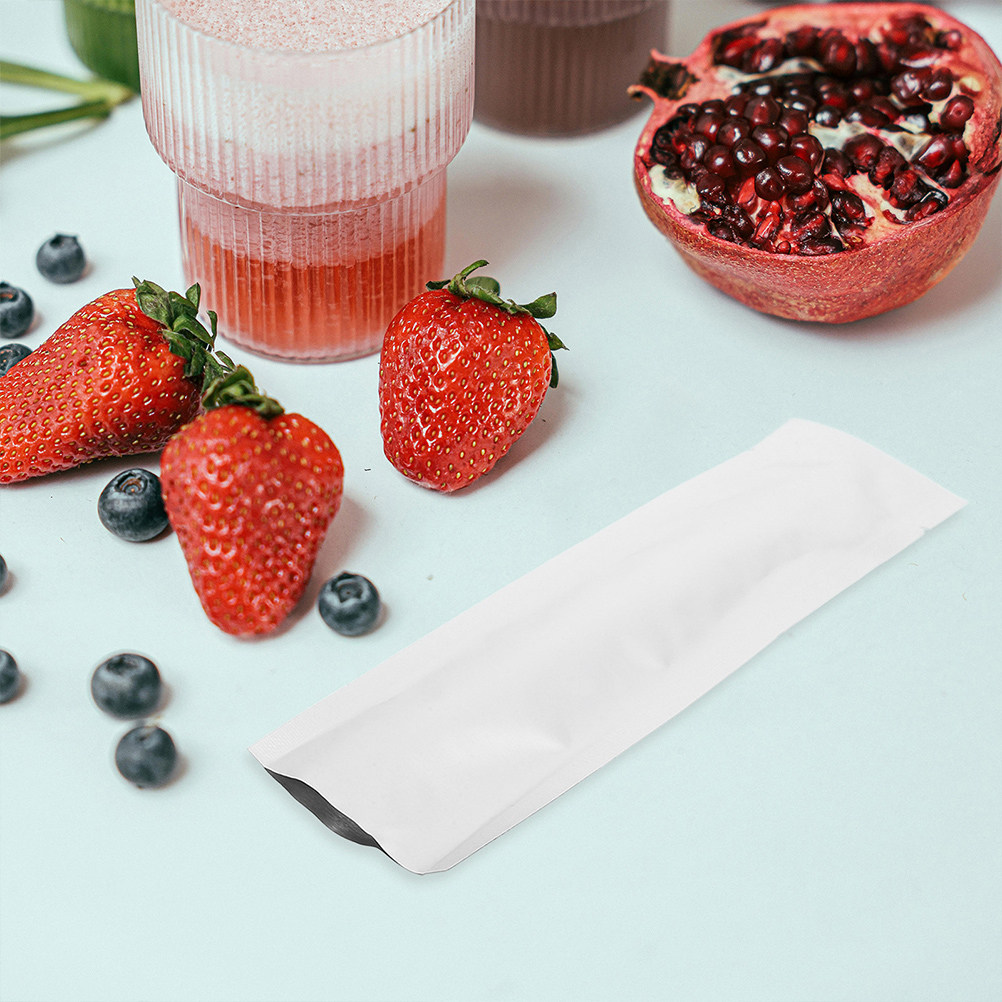 100 szt. wielorazowych torebek – Food Snacks With Protein recenzja i cena
