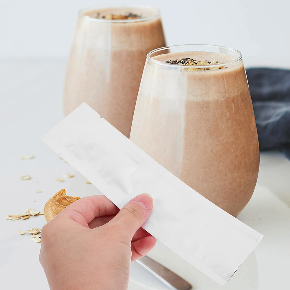 100 szt. wielorazowych torebek – Food Snacks With Protein recenzja i cena