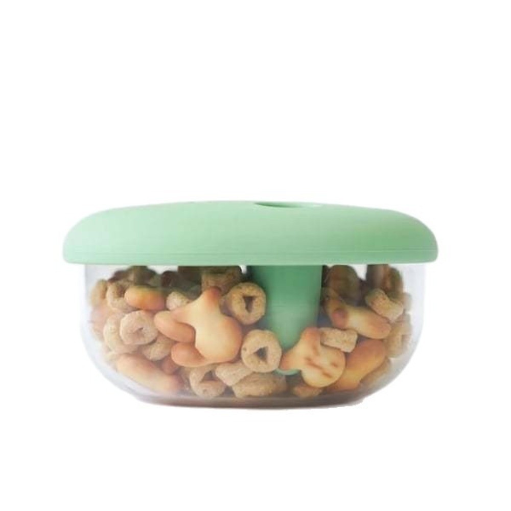 Łatwa w czyszczeniu silikonowa – Food Snacks For School recenzja i cena