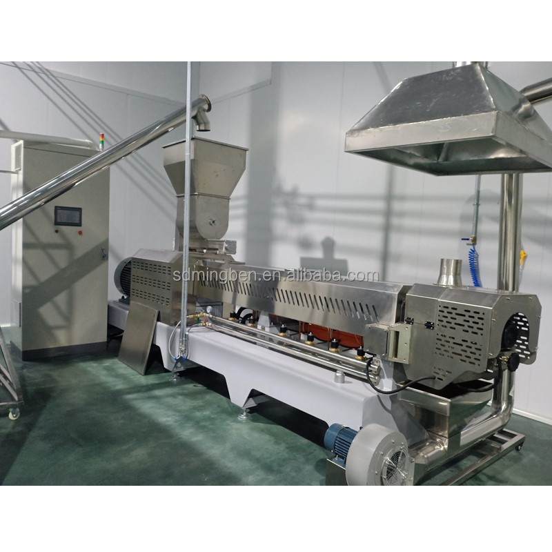 Automatyczna maszyna do produk – Food Snacks Making Machine recenzja i cena