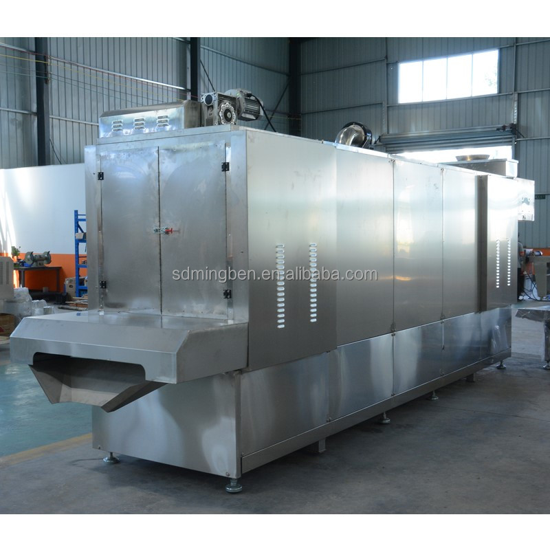 Automatyczna maszyna do produk – Food Snacks Making Machine recenzja i cena