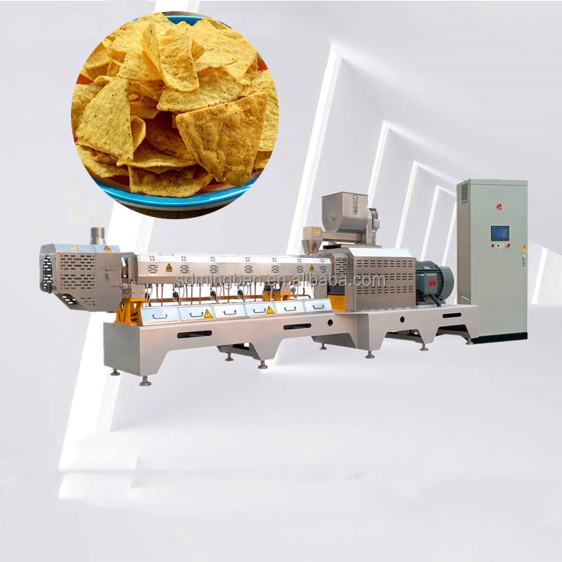 Maszyna do przetwarzania żywno – Food Snacks Making Machine recenzja i cena
