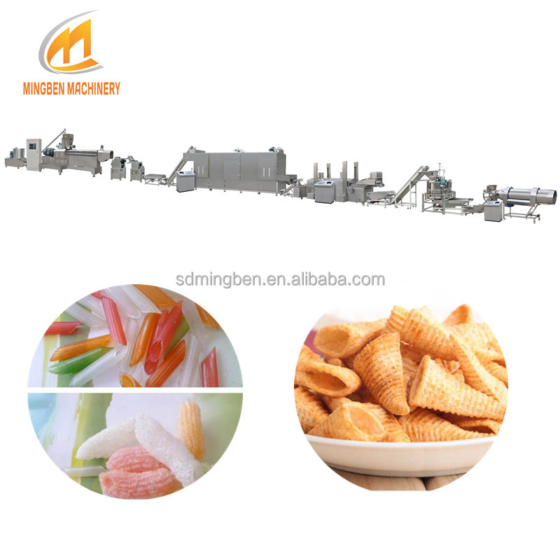 Maszyna do przetwarzania żywno – Food Snacks Making Machine recenzja i cena