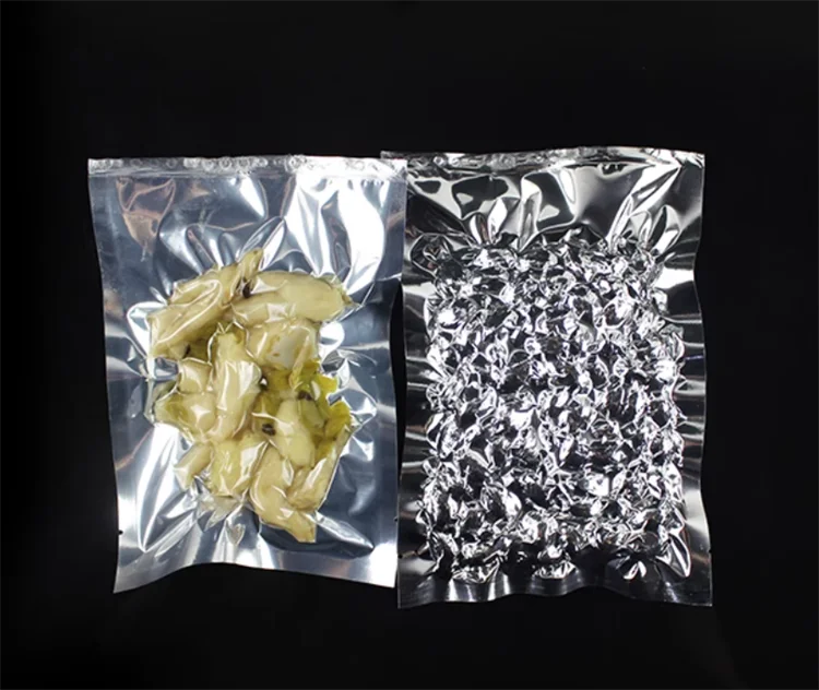 100 sztuk srebrnych, błyszcząc – Food Packed Snacks recenzja i cena