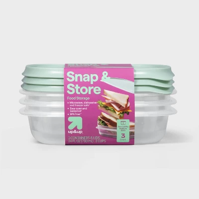 2026 Nowy zestaw 3 kwadratowyc – Food Packed Snacks recenzja i cena